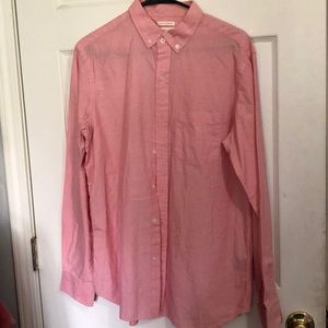 Men’s button up shirt